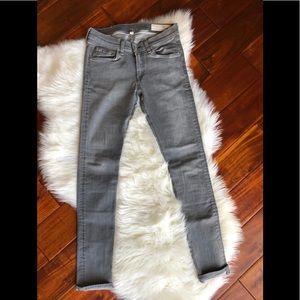 REDUCED Rag and Bone skinny jeans